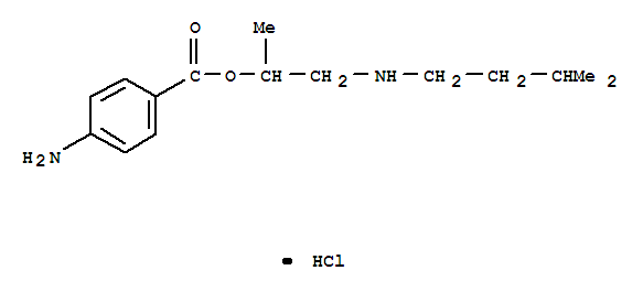 CAS 69781-23-3 molecular structure