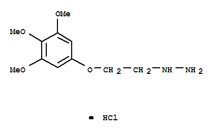 CAS 69781-90-4 molecular structure