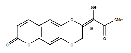 CAS 69799-23-1 molecular structure
