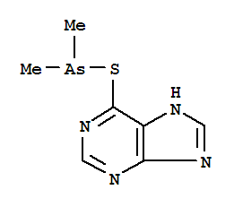 CAS 69819-90-5 molecular structure