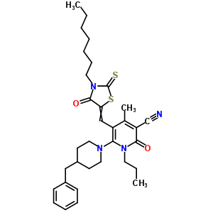 CAS 7064-23-5 molecular structure