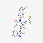 CAS 7067-90-5 molecular structure
