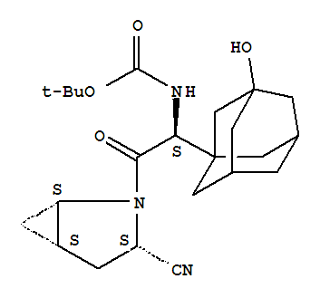 CAS 709031-43-6 structure