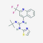 CAS 71079-90-8 molecular structure