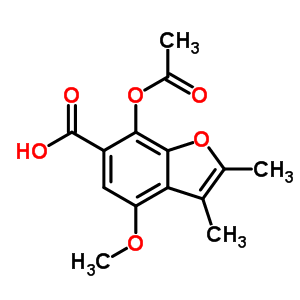 CAS 71590-90-4 molecular structure