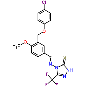CAS 7167-23-9 structure