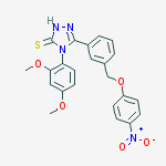 CAS 7168-23-2 molecular structure