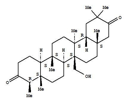 CAS 72183-90-5 molecular structure