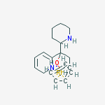 CAS 7235-90-7 molecular structure