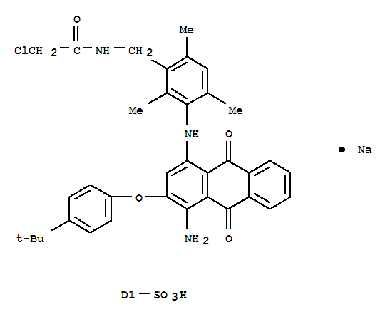 CAS 72391-23-2 molecular structure