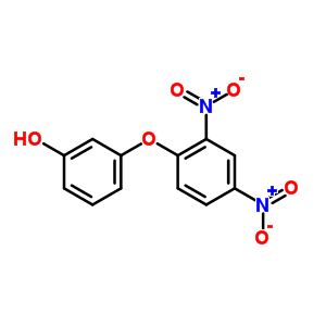 CAS 7253-23-8 molecular structure