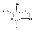 CAS 72553-23-2 molecular structure