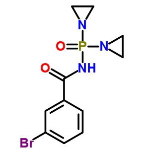 CAS 726-90-9 molecular structure