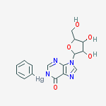 CAS 72813-23-1 molecular structure
