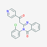 CAS 73283-23-5 molecular structure
