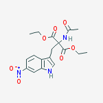CAS 7355-90-0 molecular structure
