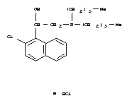 CAS 7357-23-5 molecular structure