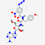 CAS 73579-23-4 molecular structure