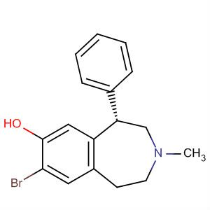 CAS 73799-23-2 molecular structure