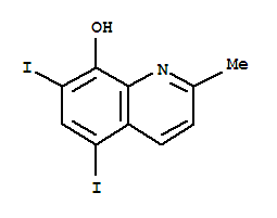 CAS 7385-90-2 structure