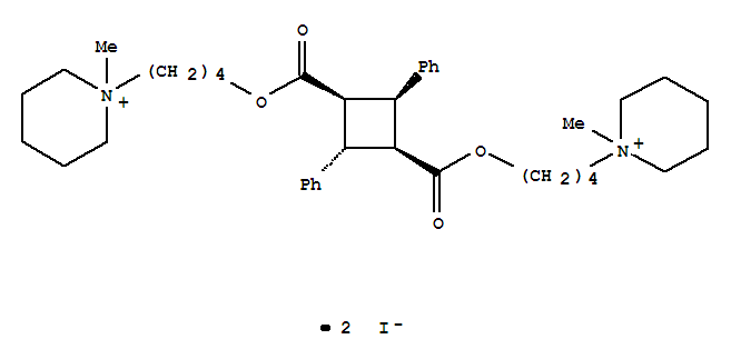 CAS 7387-90-8 molecular structure