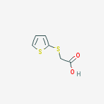 CAS 7400-23-9 molecular structure