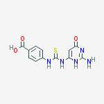 CAS 7403-90-9 molecular structure
