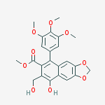 CAS 7404-90-2 molecular structure