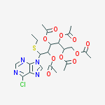 CAS 74281-90-6 molecular structure