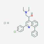 CAS 7468-90-8 molecular structure