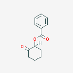 CAS 7472-23-3 molecular structure