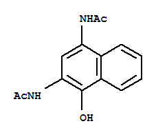 CAS 7475-23-2 molecular structure