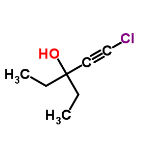 CAS 7490-90-6 molecular structure