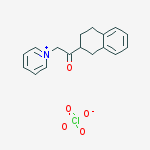 CAS 7496-90-4 molecular structure