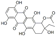 CAS 74978-23-7 molecular structure