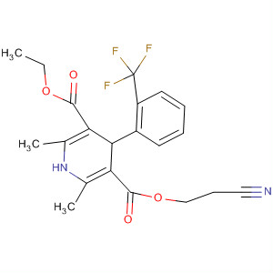 CAS 75130-23-3 molecular structure