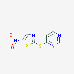 CAS 75464-90-3 molecular structure