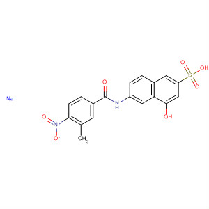 CAS 75885-23-3 molecular structure
