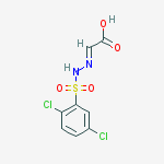 CAS 75968-23-9 molecular structure