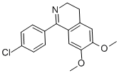 CAS 76201-90-6 molecular structure