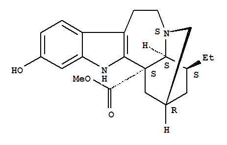 CAS 76202-23-8 molecular structure