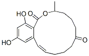 CAS 7645-23-0 molecular structure