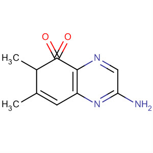 CAS 7697-90-7 molecular structure