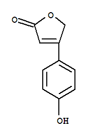 CAS 7706-90-3 molecular structure