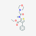 CAS 77261-23-5 molecular structure