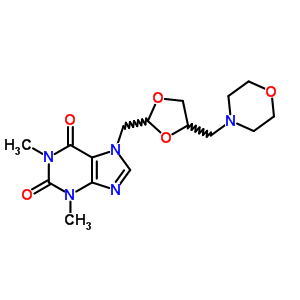 CAS 80020-23-1 molecular structure