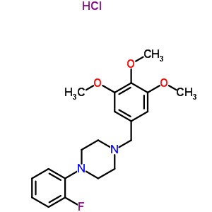 CAS 80305-23-3 molecular structure