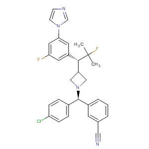 CAS 820971-23-1 molecular structure
