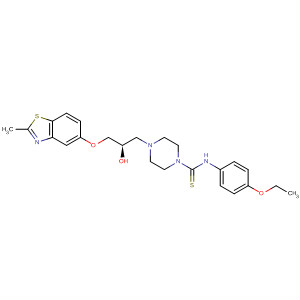 CAS 820996-23-4 molecular structure