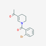 CAS 825612-23-5 molecular structure